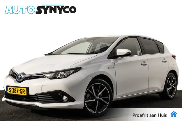 Toyota Auris 1.8 Hybrid Dynamic | Camera | Trekhaak | 17 inch L
