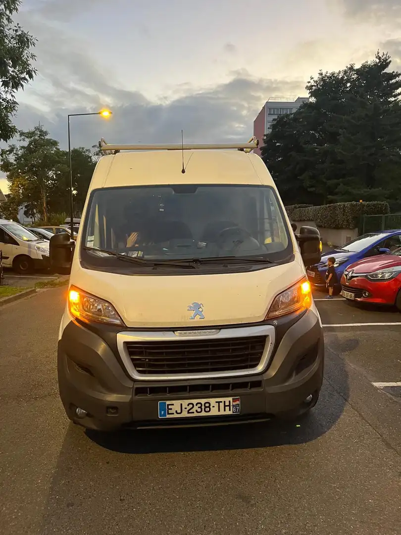 Peugeot Boxer HDi 335 L4 - 1