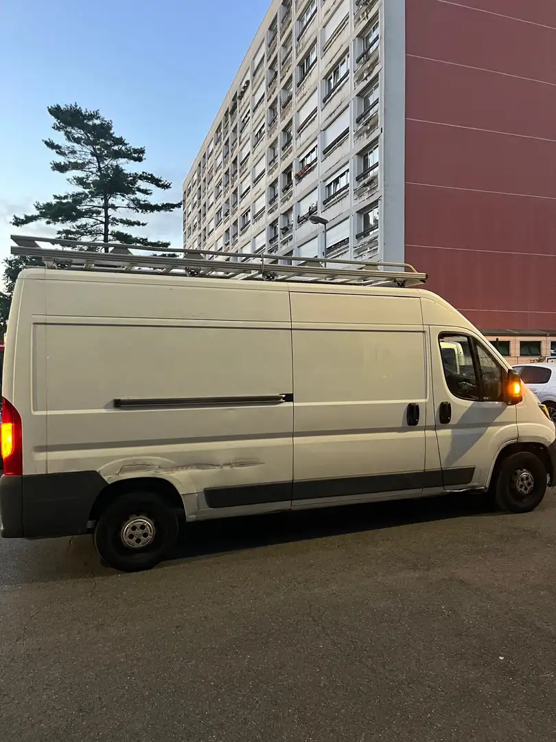 Peugeot Boxer HDi 335 L4 - 2