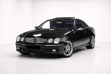 V12 Biturbo C215 1 von 777 Stück