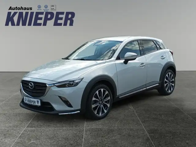 Mazda CX-3 CX-3 (DK)(04.2015->) Sports-Line