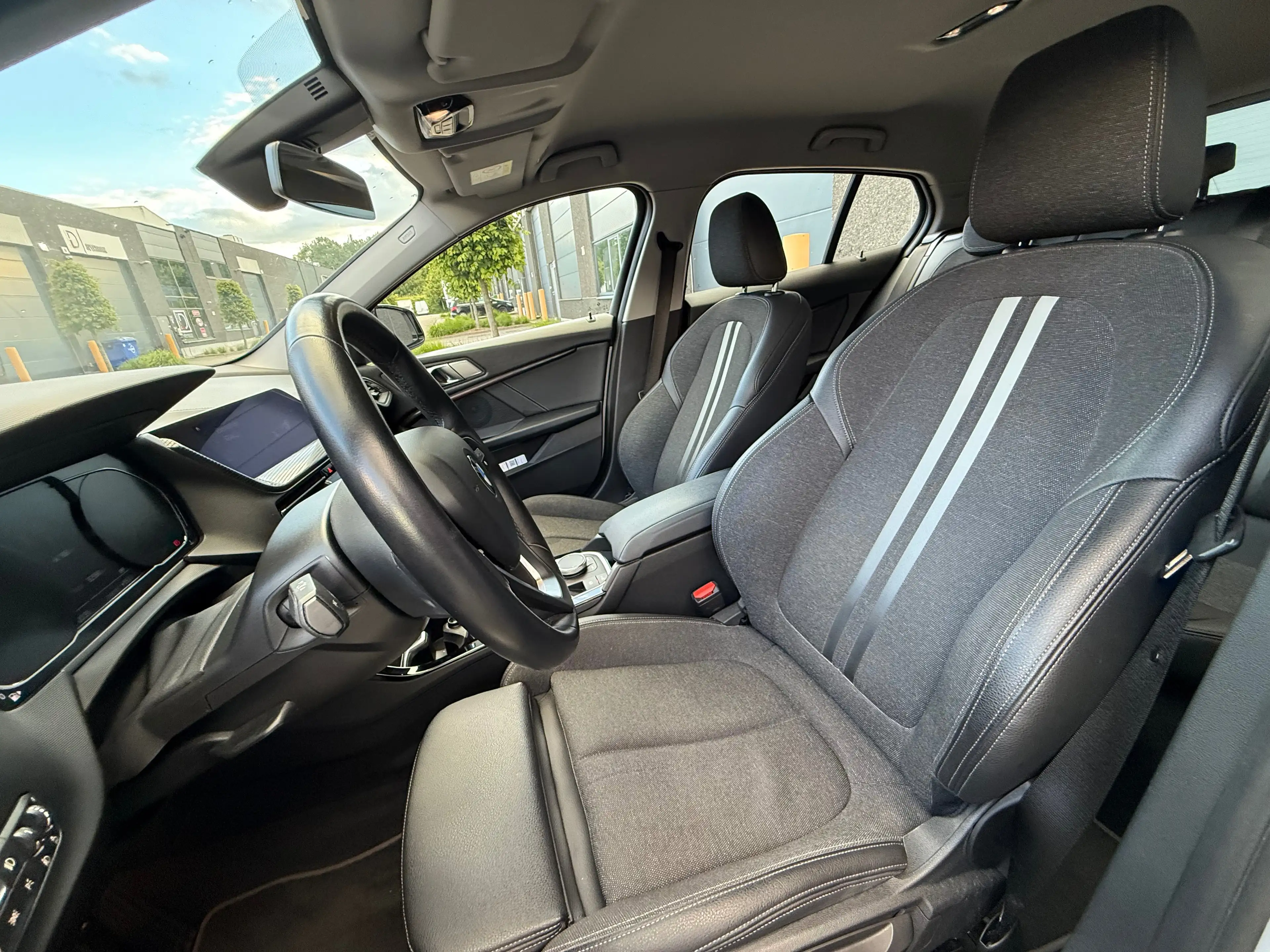 BMW 118 118i Sport-Line — photo 12