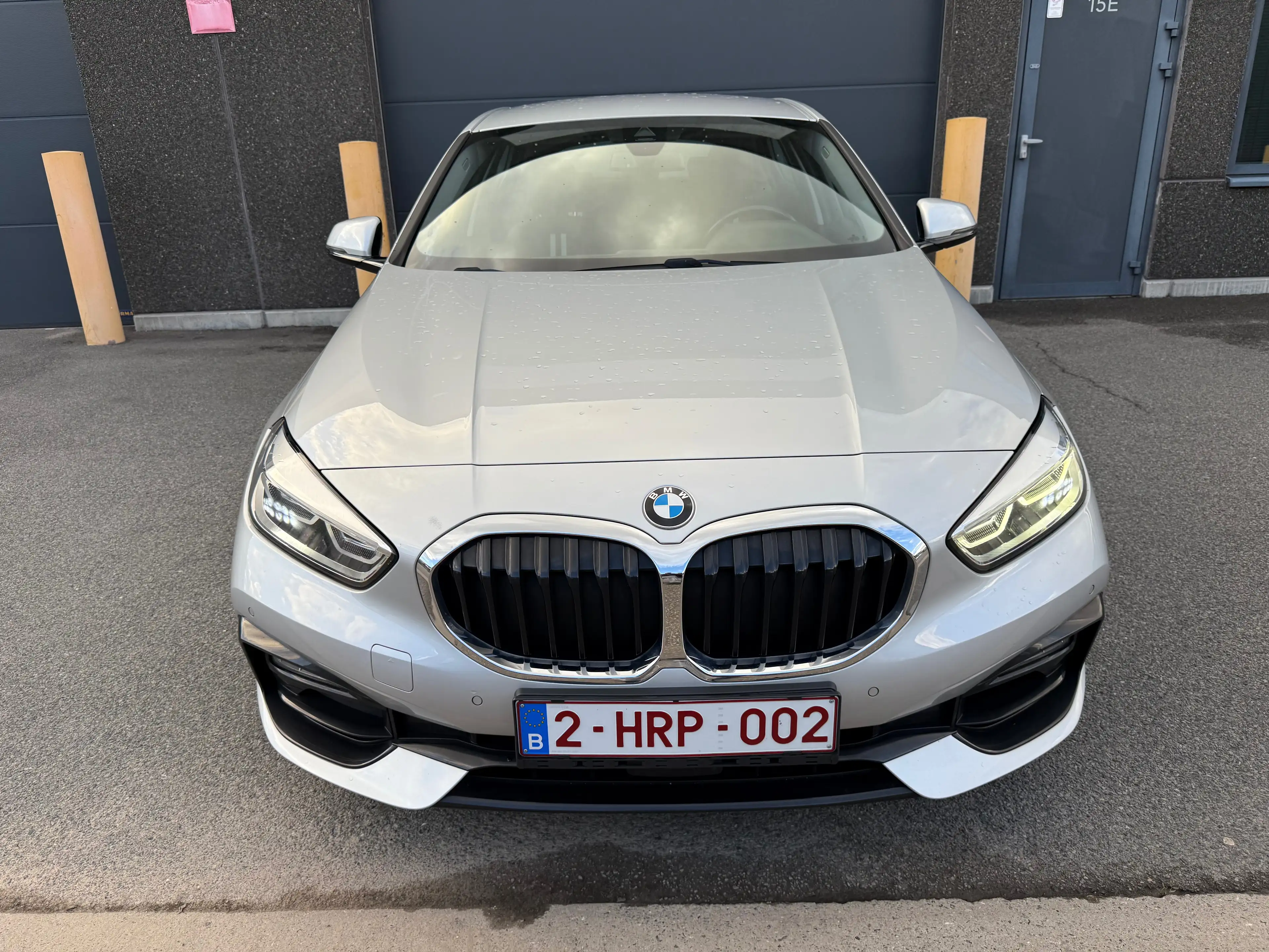 BMW 118 118i Sport-Line — photo 2