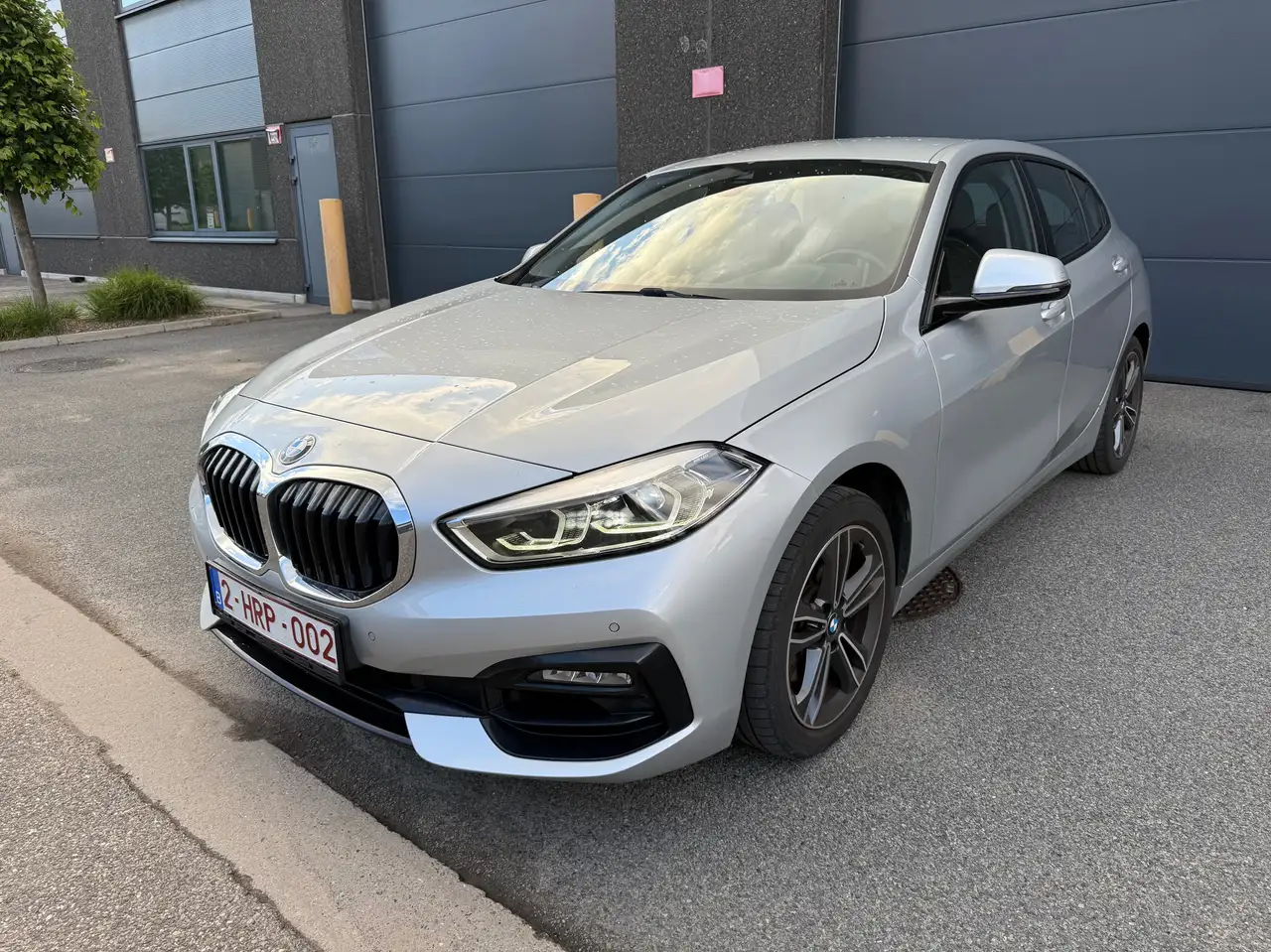 BMW 118