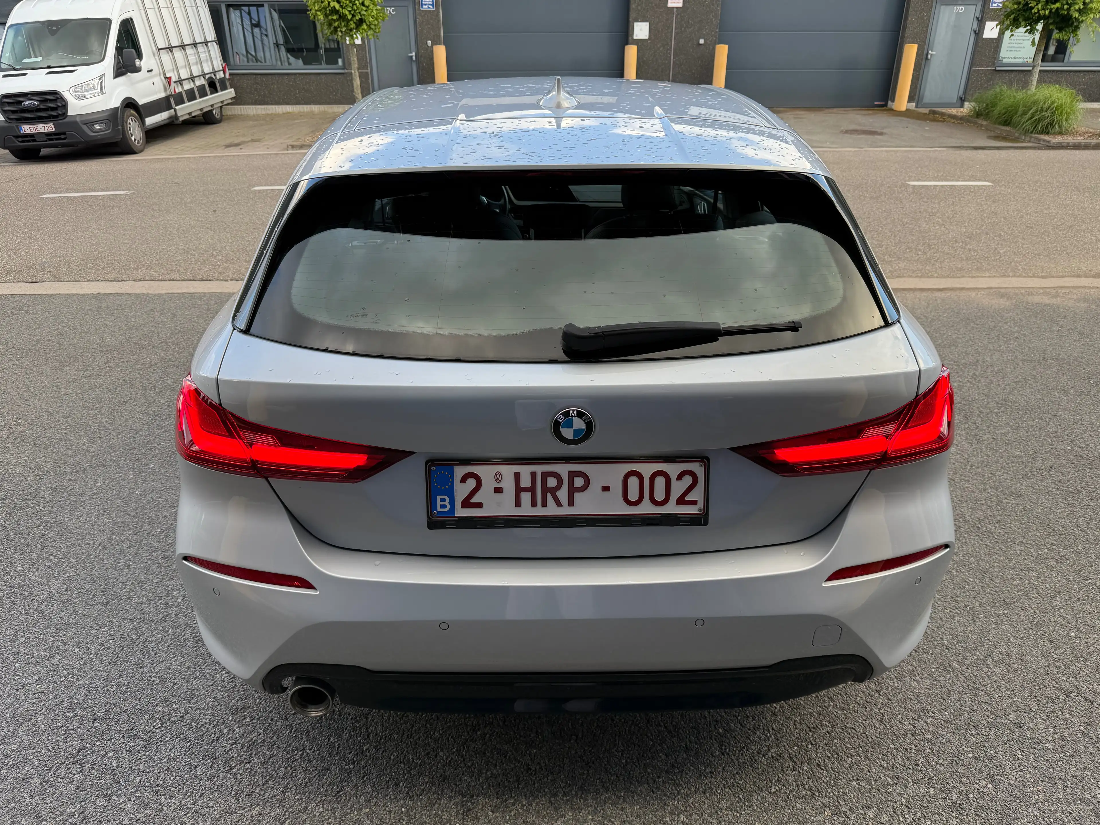 BMW 118 118i Sport-Line — photo 6