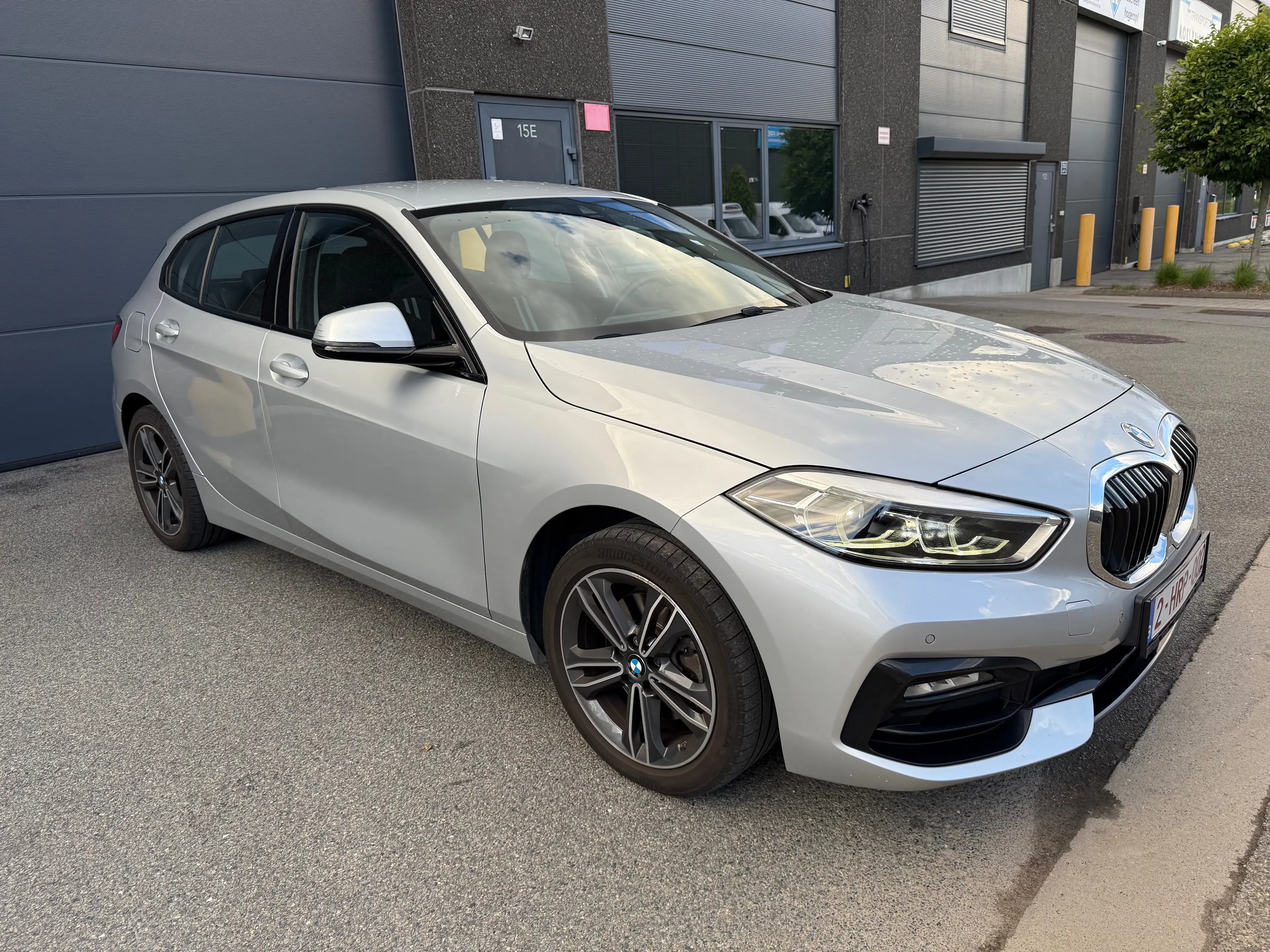 BMW 118 118i Sport-Line — photo 3