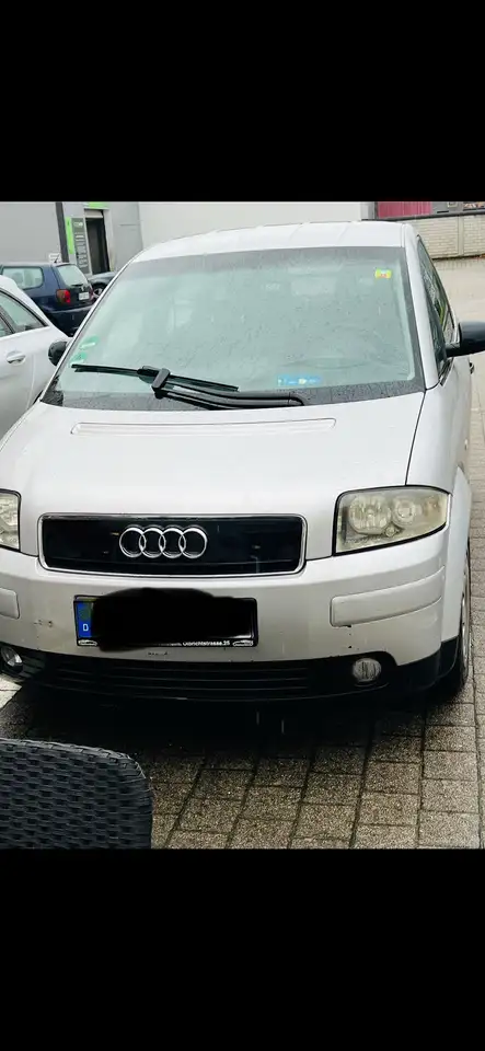 Audi A2