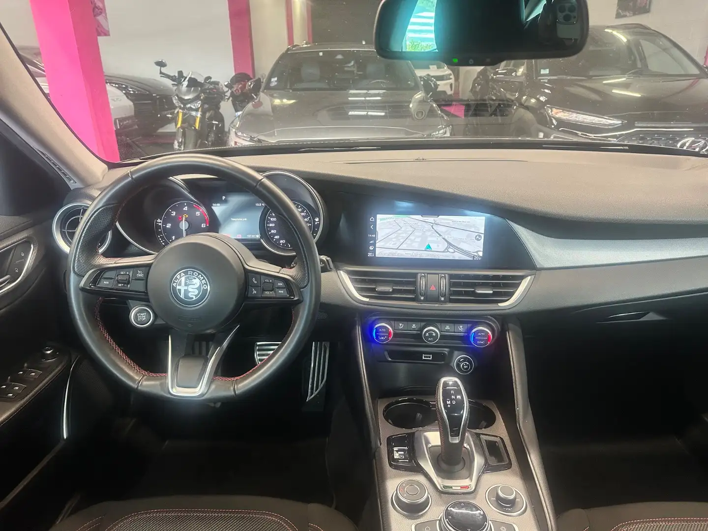 Alfa Romeo Giulia Super Noir - 2