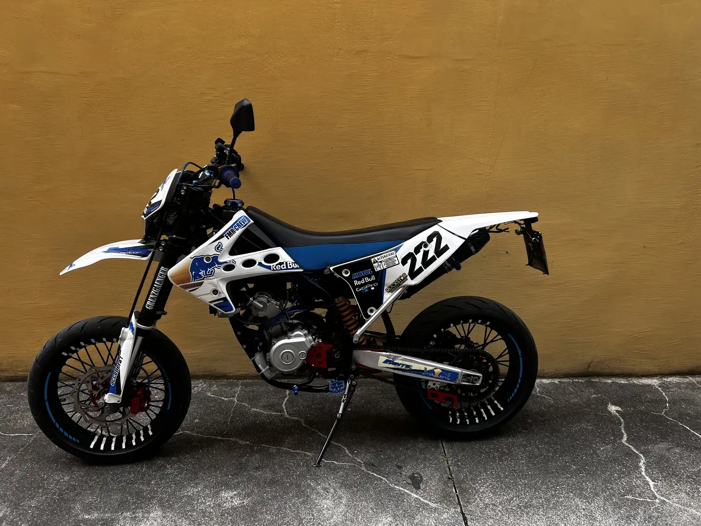 Fantic Caballero 125 - 1