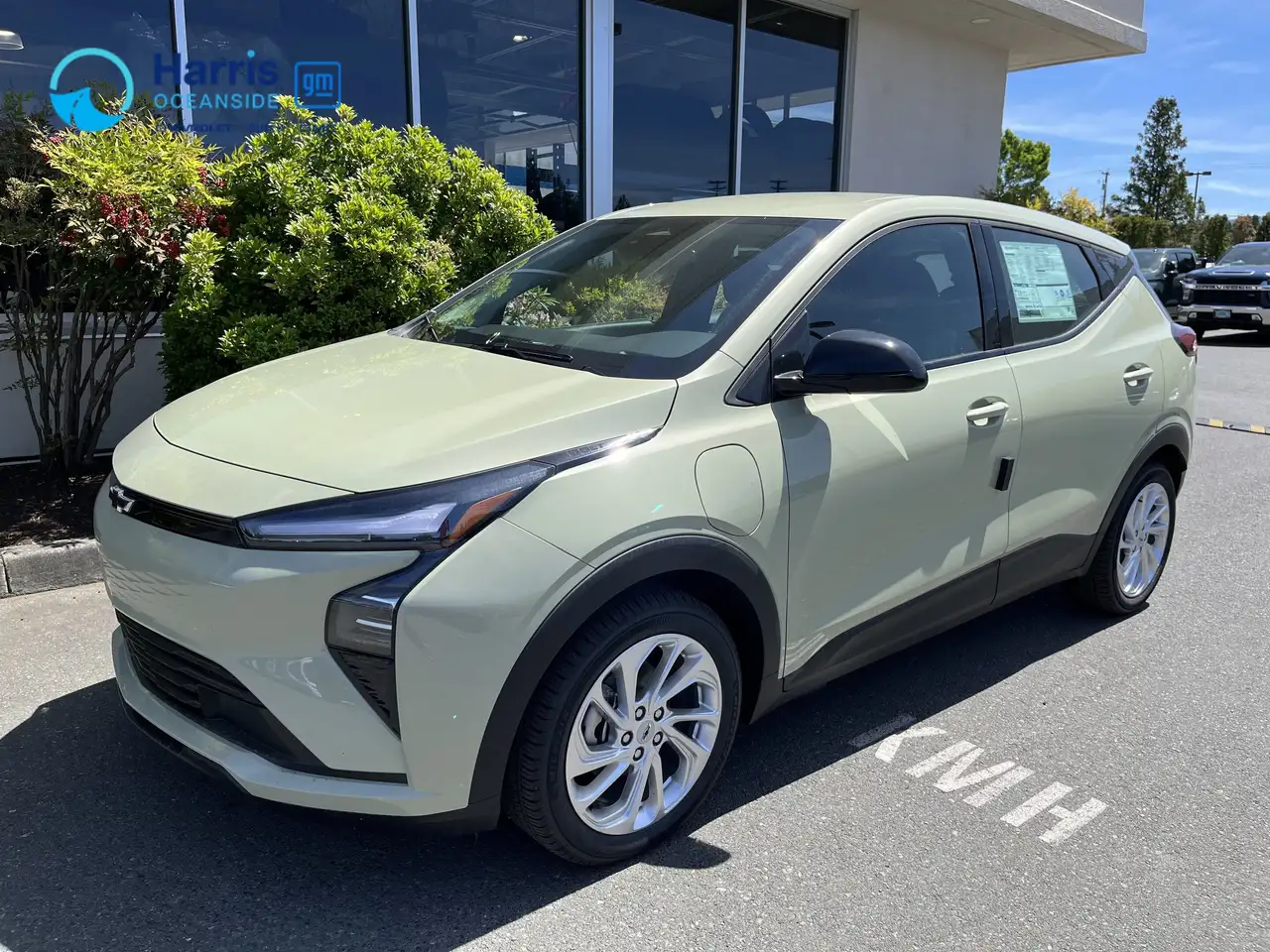 2027 Chevrolet Bolt