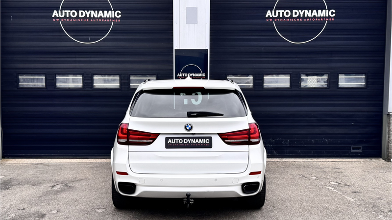 BMW X5 xDrive40e iPerformance High Executive M pakket Lee — photo 8
