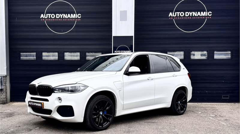 BMW X5 xDrive40e iPerformance High Executive M pakket Lee