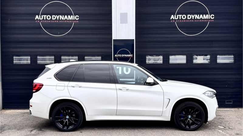 BMW X5 xDrive40e iPerformance High Executive M pakket Lee — photo 4
