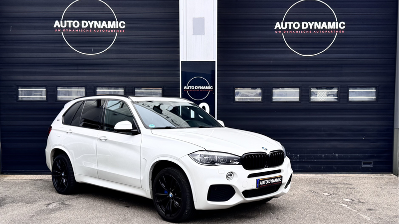 BMW X5 xDrive40e iPerformance High Executive M pakket Lee — photo 3