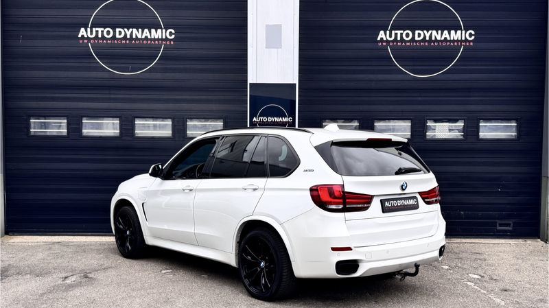 BMW X5 xDrive40e iPerformance High Executive M pakket Lee — photo 7