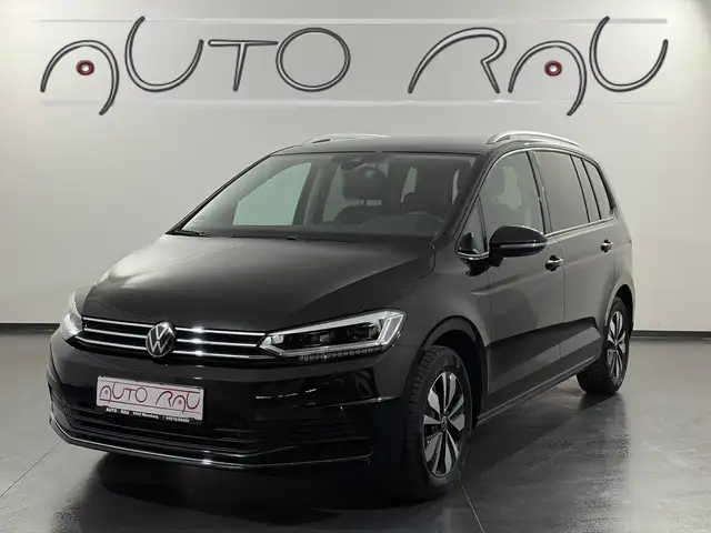 Volkswagen Touran 2.0 TDI SCR Goal DSG | 7-Sitzer *LED*AHK*ACC*