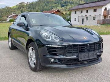 Macan S 3,0 19 Zoll Räder 19 Zoll Räder