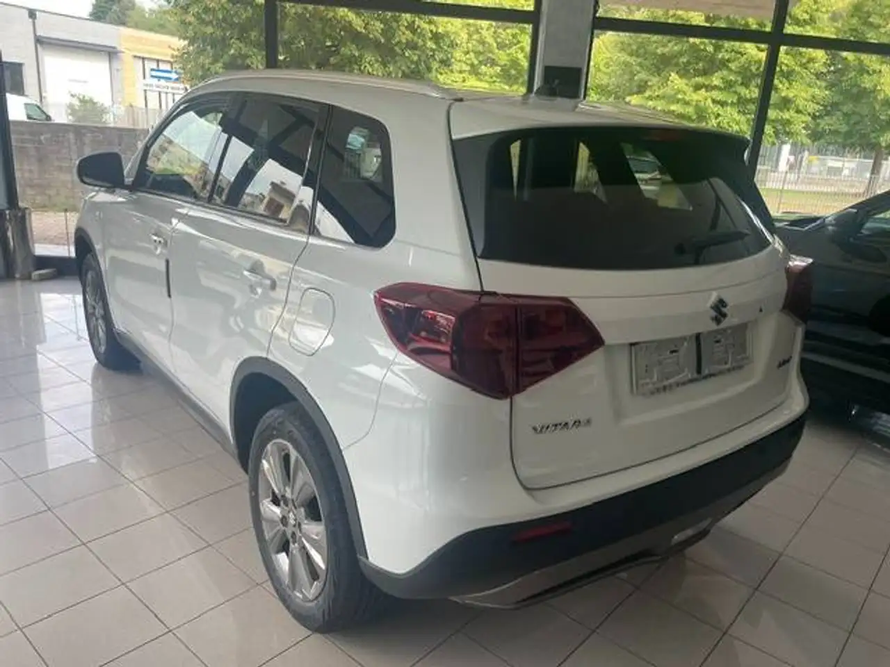 Suzuki Vitara 2026