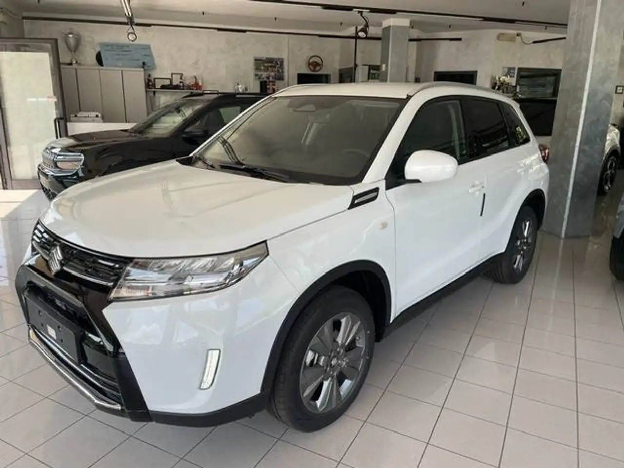 Suzuki Vitara 2026