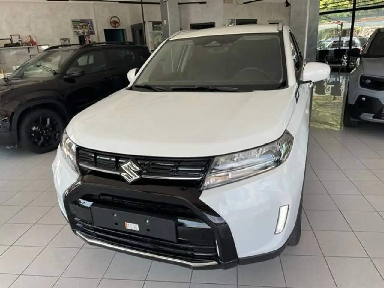 Suzuki Vitara 2026