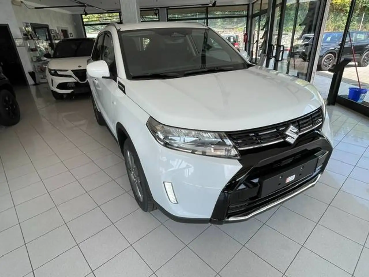 Suzuki Vitara 2026