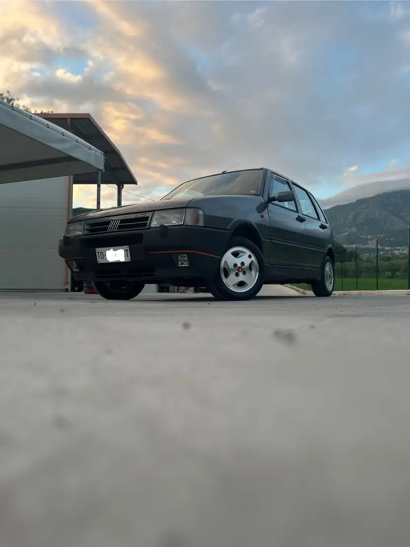 Fiat Uno 5p 1.4 tdS Eco - 1