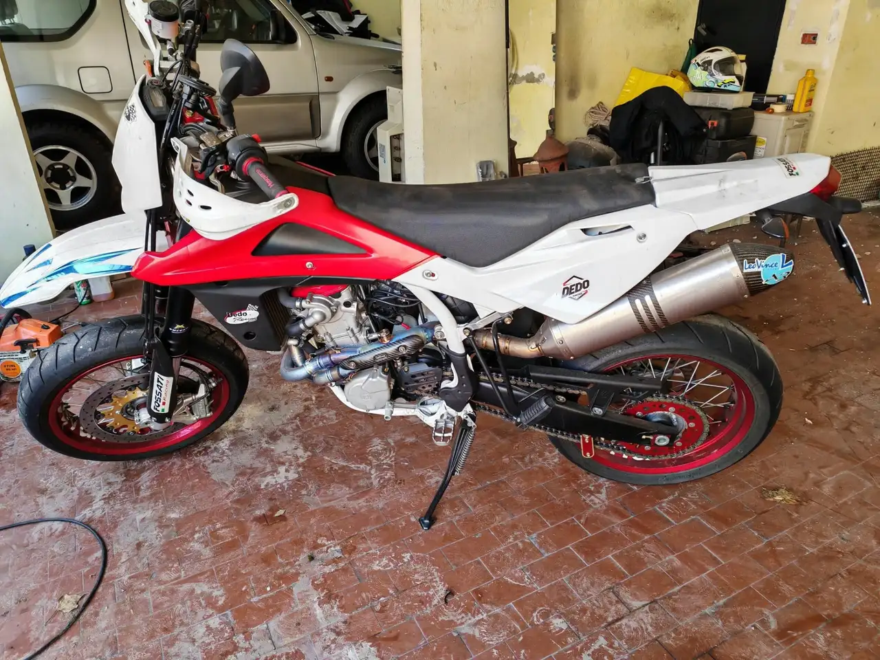 Husqvarna SMR 510