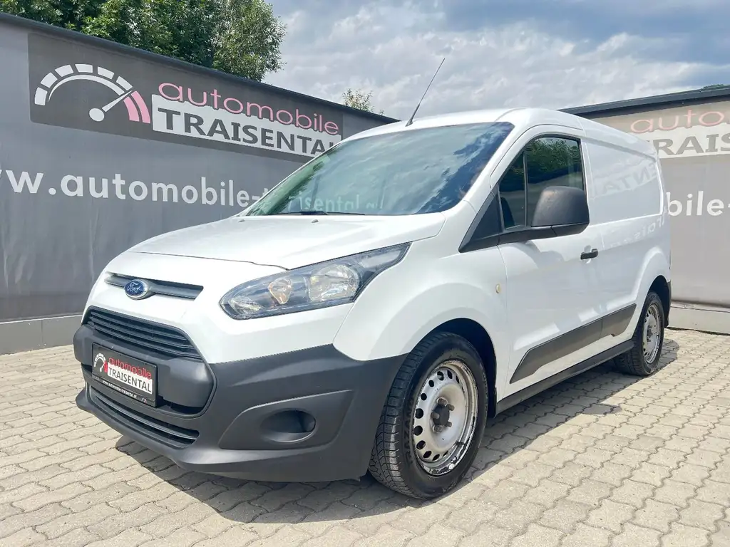 Ford Transit Connect 2014 из Европы — купить под ключ