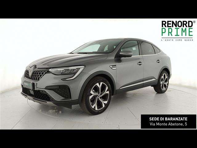 Renault Arkana