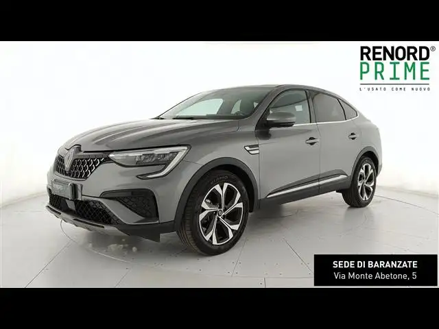 Renault Arkana 1.6 E-Tech full hybrid Techno 145cv