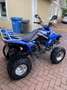 Kymco Maxxer 300 L3 Bleu - thumbnail 2