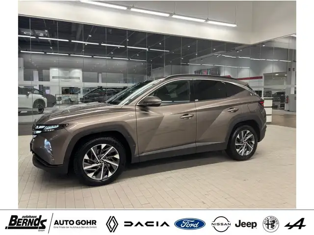 Hyundai TUCSON 1.6 T-GDi 48V-Hybrid 2WD Trend LED KLIMA R-KAM SHZ