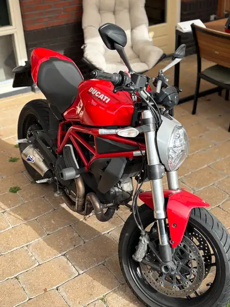 Ducati Monster 797 - foto 3