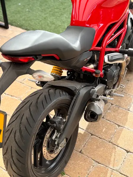 Ducati Monster 797 - foto 6