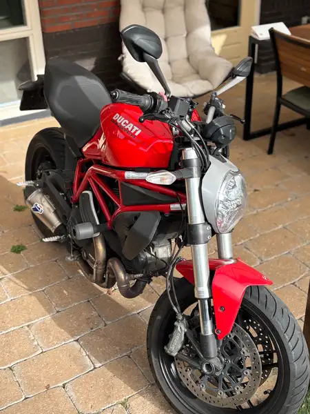 Ducati Monster 797 - foto 2