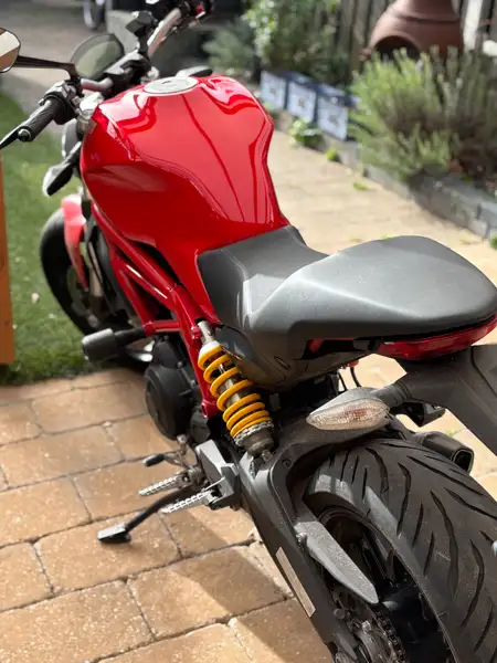 Ducati Monster 797 - foto 5