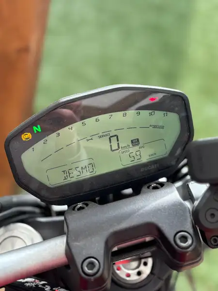 Ducati Monster 797 - foto 8