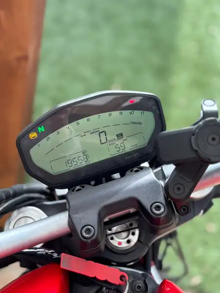 Ducati Monster 797 - foto 7