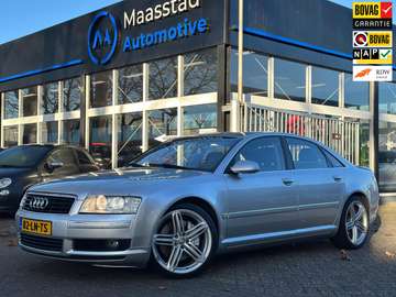 4.2 quattro Exclusive Luchtvering Youngtimer in ne