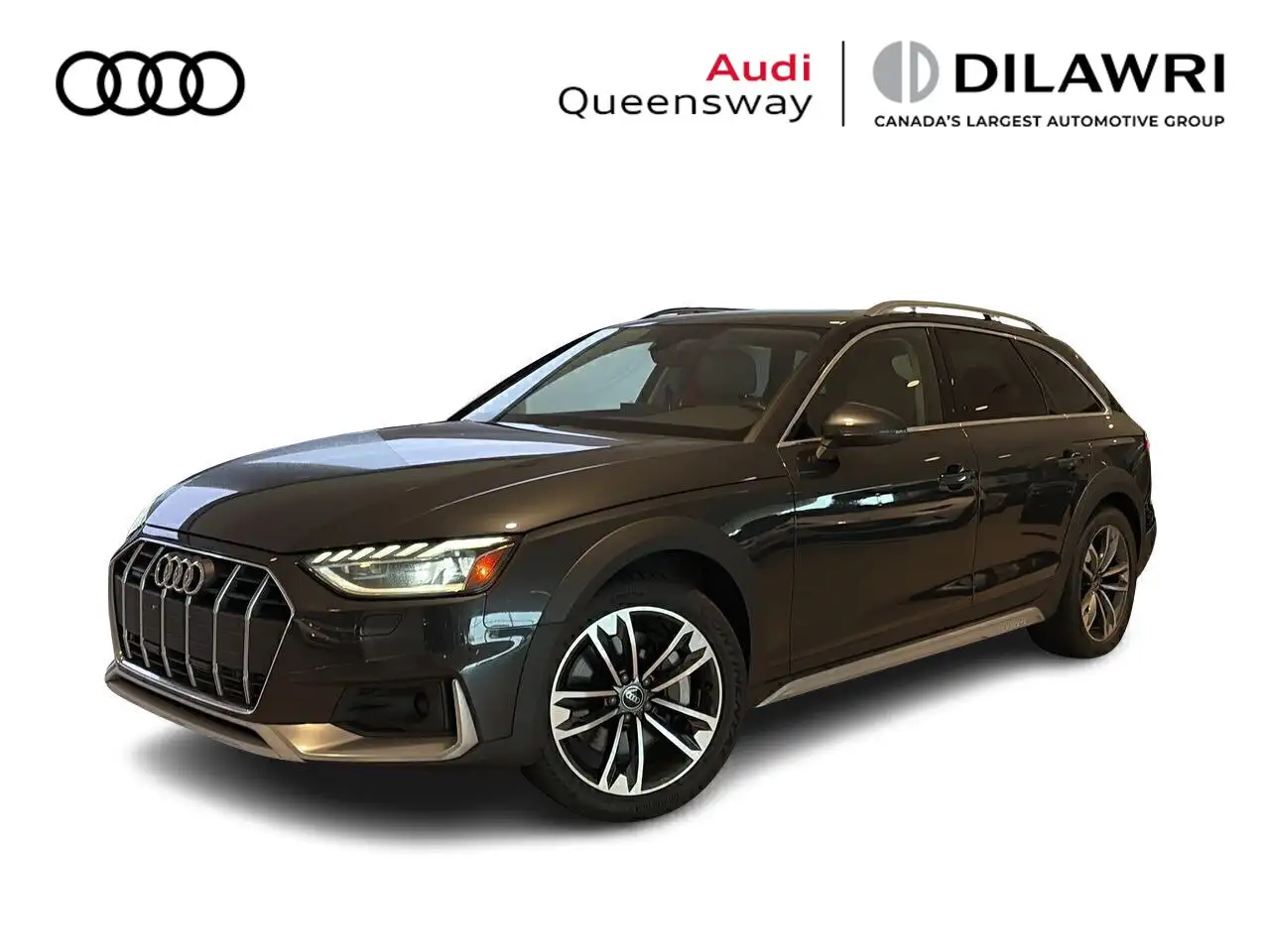 Audi A4 allroad photo Audi A4 allroad