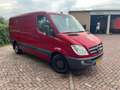 Mercedes-Benz Sprinter 313 CDI L2H1 Rood - thumbnail 3