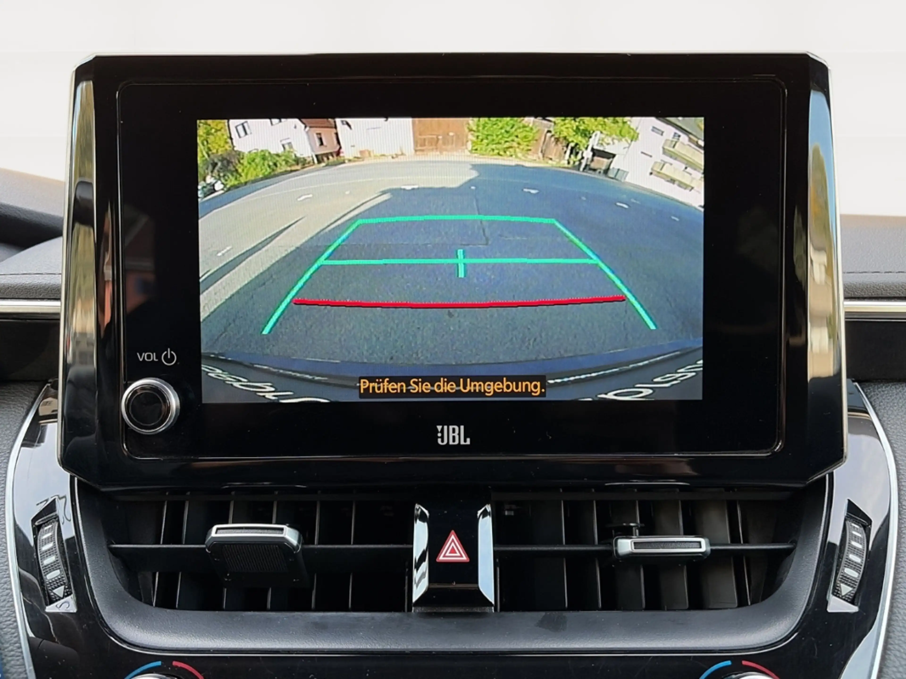 Toyota Corolla 2.0 Hybrid GR Sport Touring Sports Black Edition + — photo 12