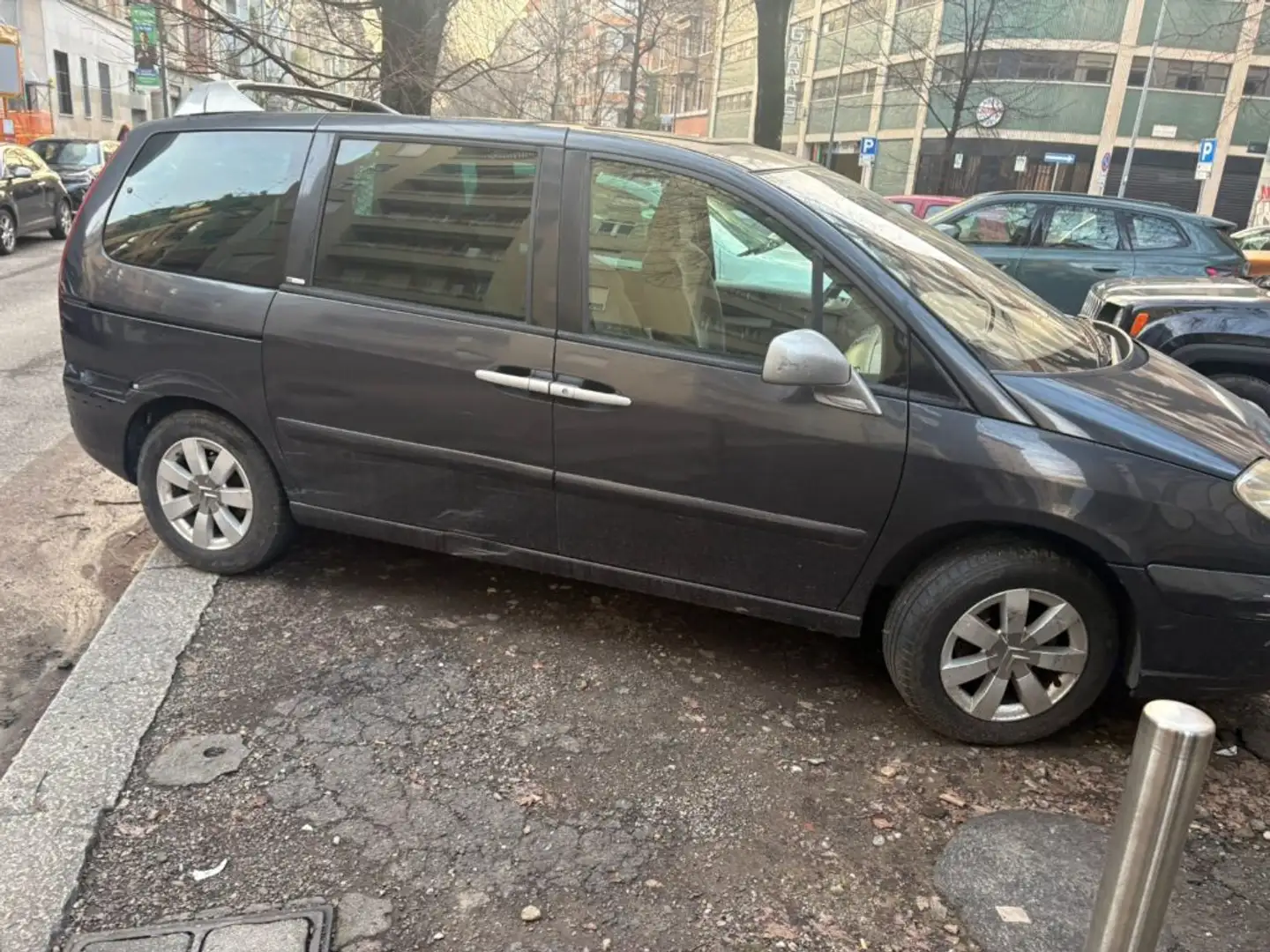 Citroen C8 2.0 HDi 136CV FAP Exclusive 7 posti Grigio - 2