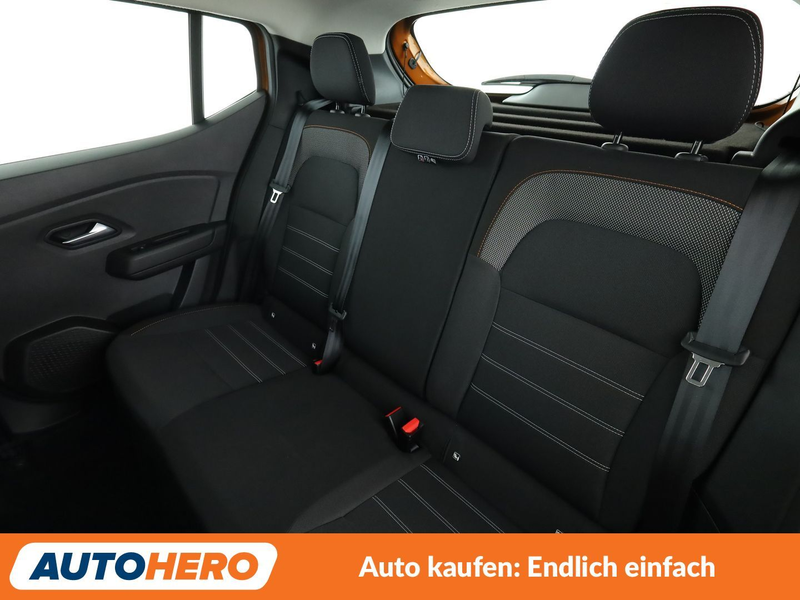 Dacia Sandero 1.0 TCe Stepway Comfort Aut.*CAM*NAVI*TEMPO* — photo 14