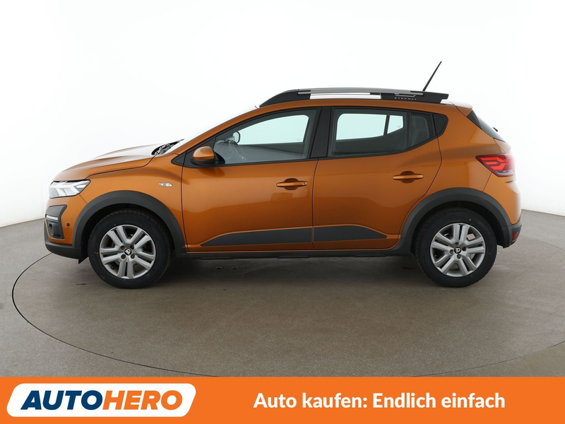 Dacia Sandero 1.0 TCe Stepway Comfort Aut.*CAM*NAVI*TEMPO* — photo 3