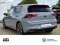 Volkswagen Golf VIII 1.0 TSI United NAV+LED+ACC+PDC+DAB+ Grau - thumbnail 4