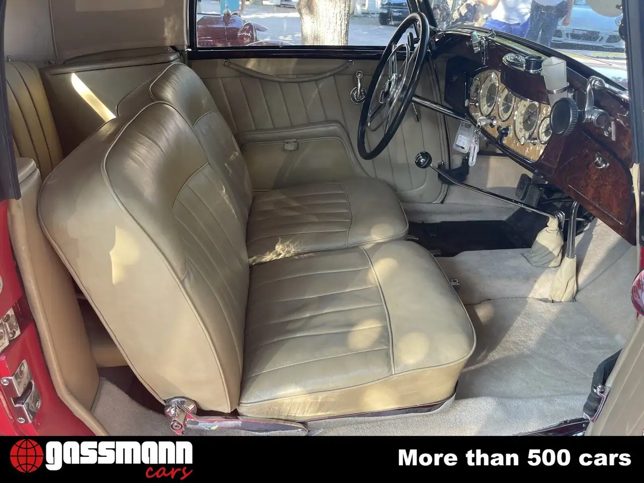 Mercedes-Benz 500 K Kompressor Cabriolet A W29, foto 7