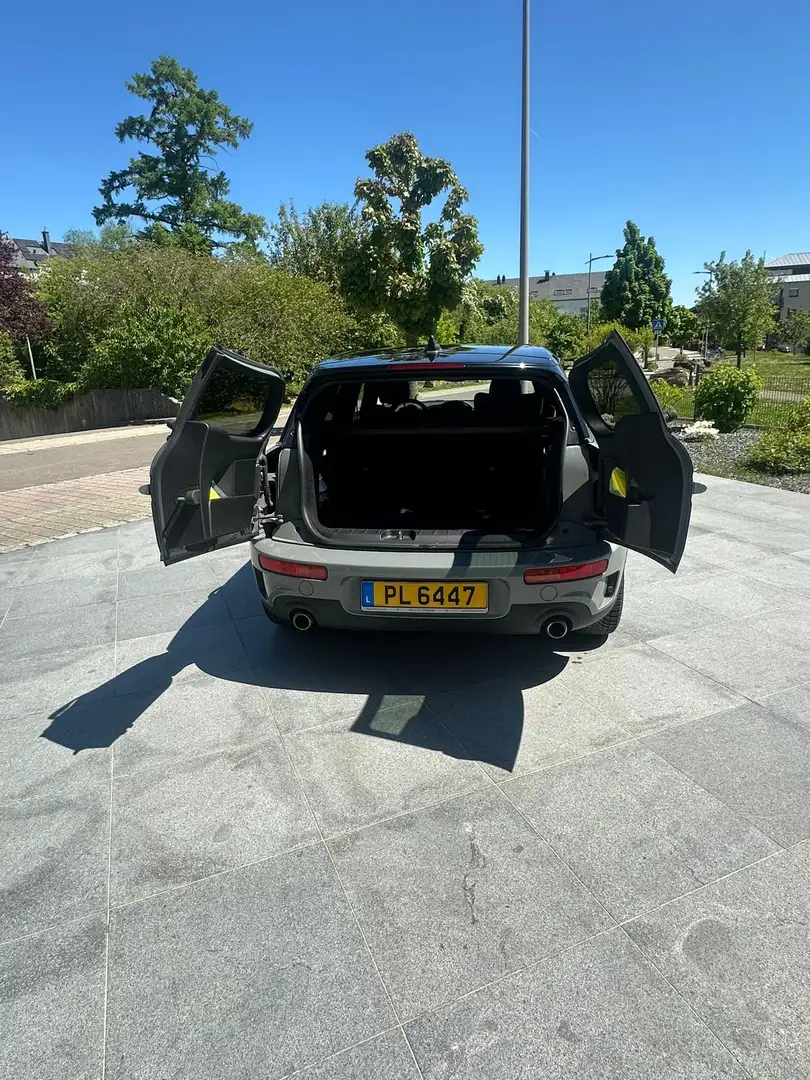 MINI Cooper S Clubman toute options sauf cuir Gris - 2