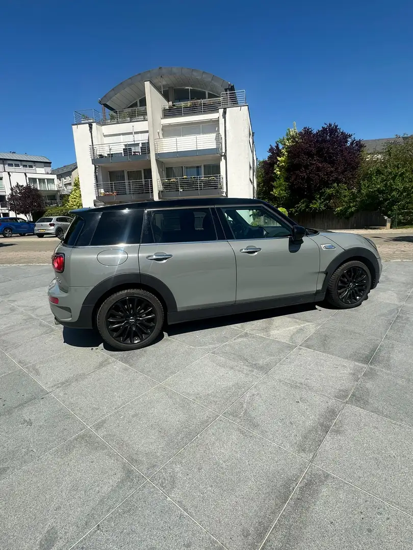 MINI Cooper S Clubman toute options sauf cuir Gris - 1