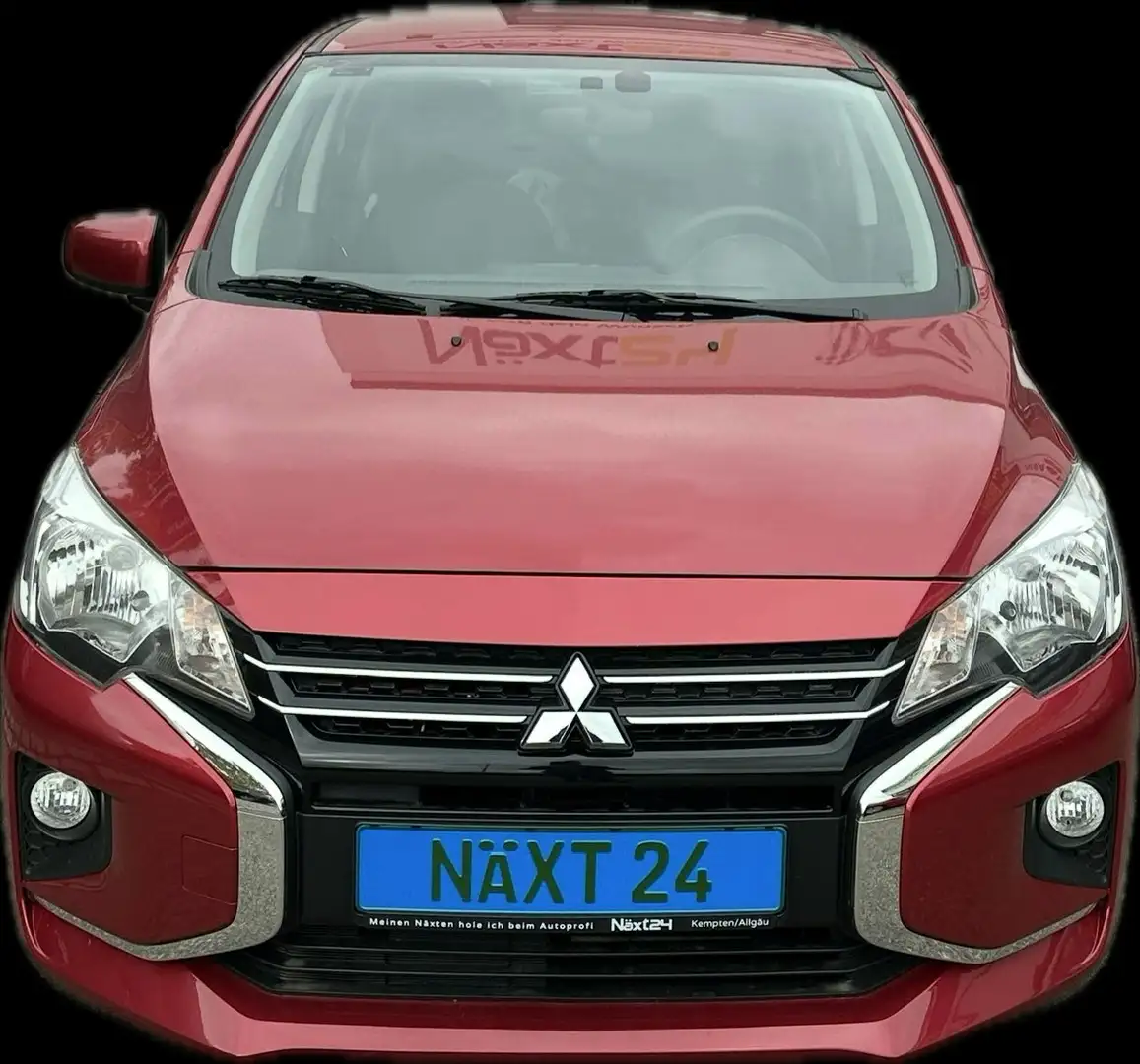 Mitsubishi Space Star Spirit+ Rot - 2